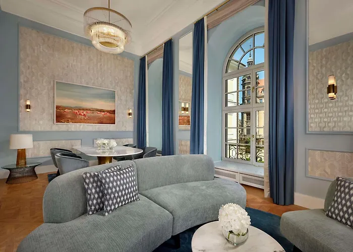 Hotel Taschenbergpalais Kempinski