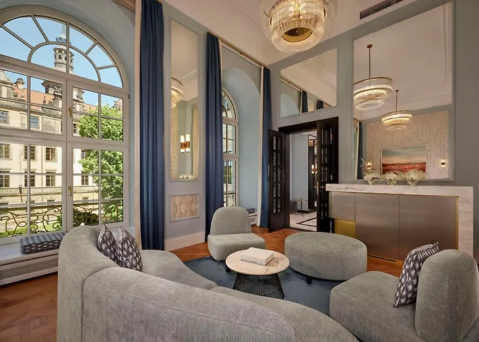 Hotel Taschenbergpalais Kempinski