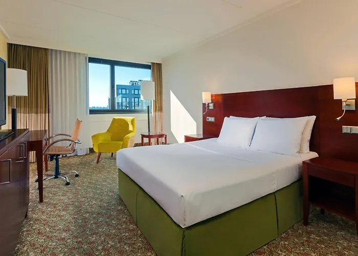 Courtyard by Marriott Düsseldorf Seestern