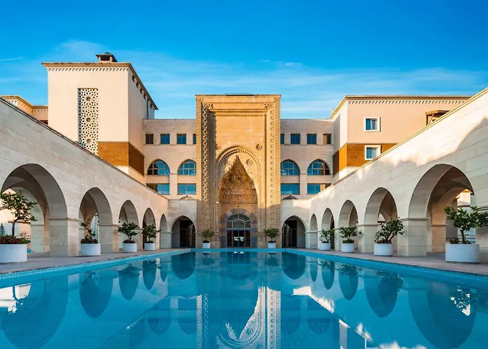 Romantisches Hotel: Kempinski Hotel The Dome Belek
