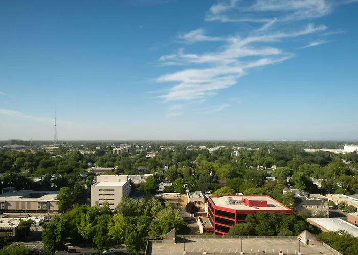 Sheraton Grand Sacramento