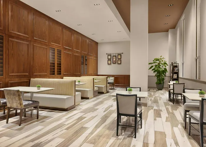 Motel: Sheraton Tribeca New York Hotel