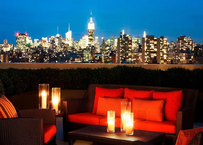 Motel: Sheraton Tribeca New York Hotel