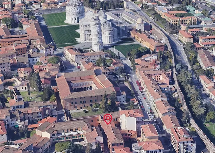 Huisdiervriendelijk hotel: San Tommaso