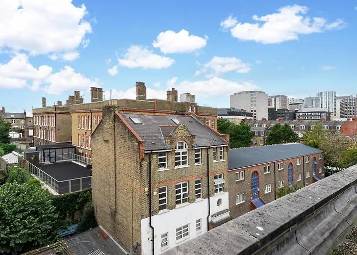 Hotel con vistas: The Whitechapel