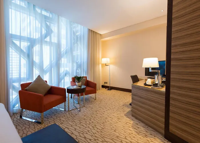 Courtyard By Marriott World Trade Center, Abu Dhabi