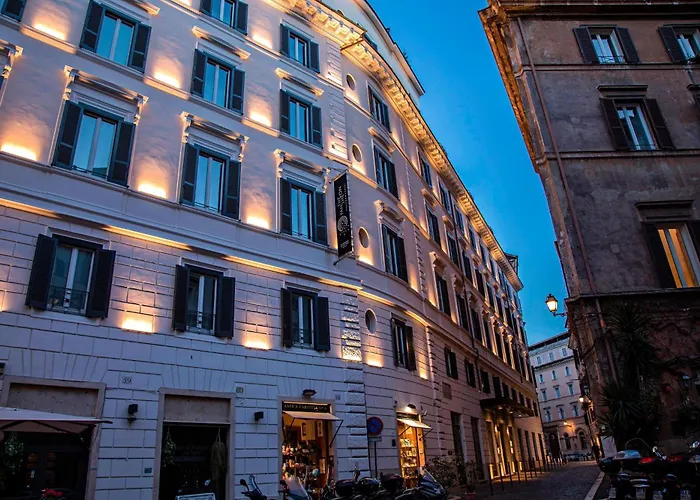 Boutique hotels Pantheon Iconic Rome , Autograph Collection