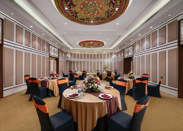 Yarkay Thimphu - Ihcl Seleqtions