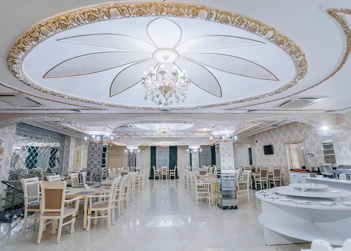 Grand Hotel Sogdiana