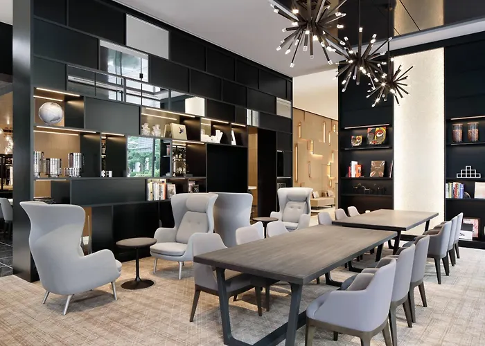 5 Sterne Hotels Ac By Marriott Tokyo Ginza
