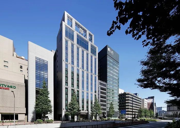 Boutique hotel only: Ac Hotel By Marriott Tokyo Ginza