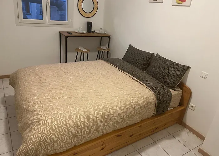 Hôtel accueillant les animaux: Le Manteau Bleu