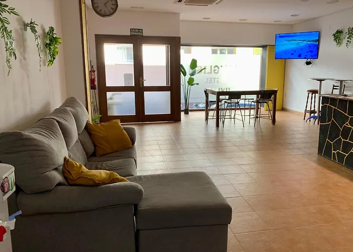 Spanglish Hostel Benidorm