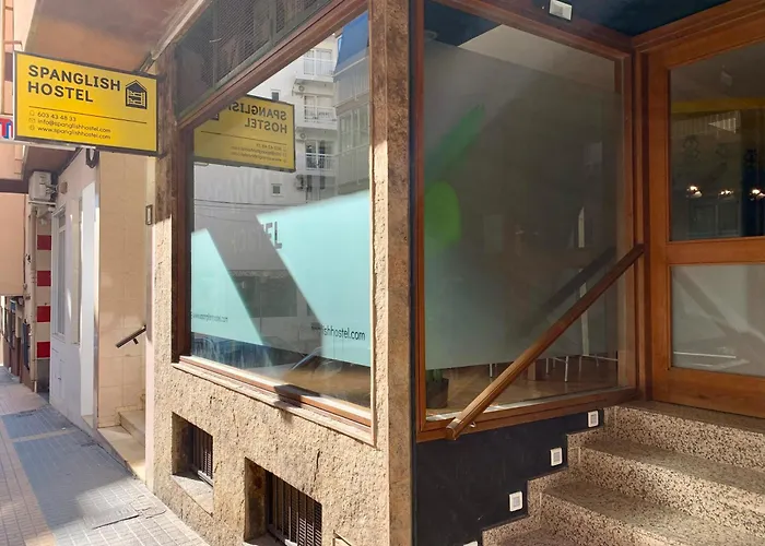 Spanglish Hostel Benidorm