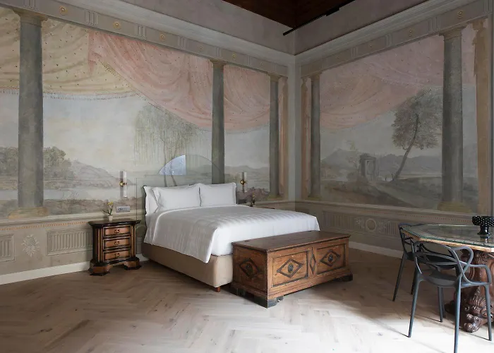 Palazzo Doni By Florence Art