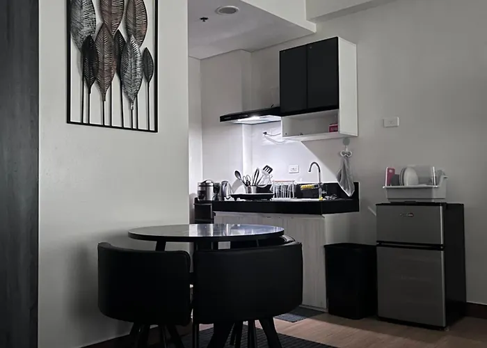 Cap Staycation - Smdc Hope Residences Trece Martires City