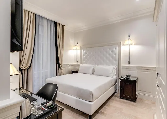 Hotel con vistas: Aca Hotel Viminale