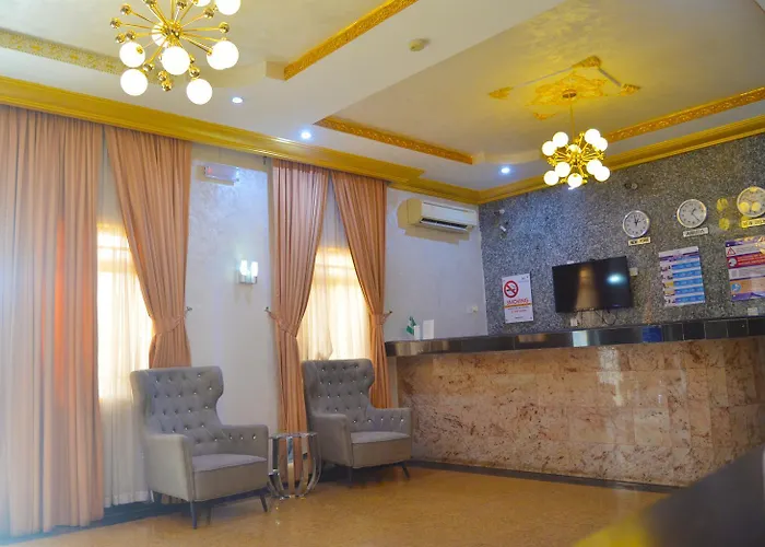 Residency Apartment And Guzape Hills Abuja