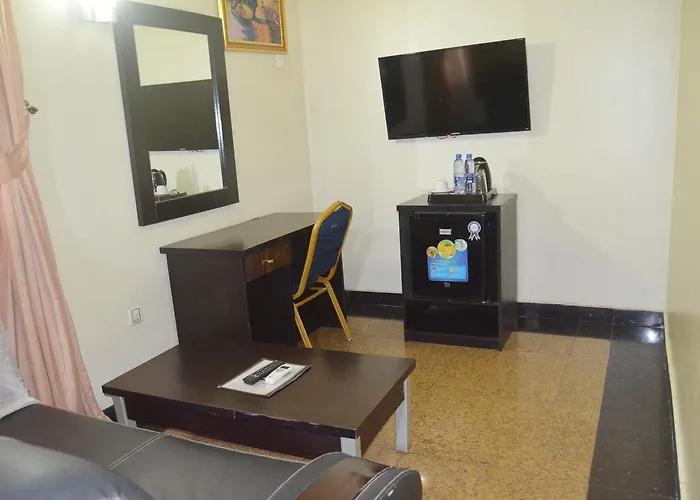 Residency Apartment And Guzape Hills Abuja