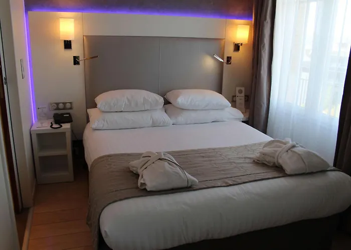 Best Western Plus Hotel Carlton Annecy