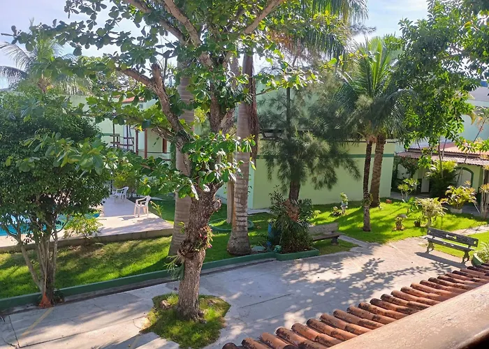 Hotel 5 estrelas: Pousada Recanto Shangri-La