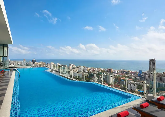 Hotel Am Cinnamon Red Colombo