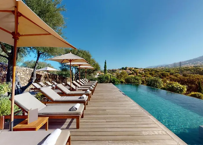 Hotel Restaurant Villa Josephine