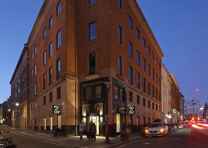 Resort: The Z Hotel Trafalgar