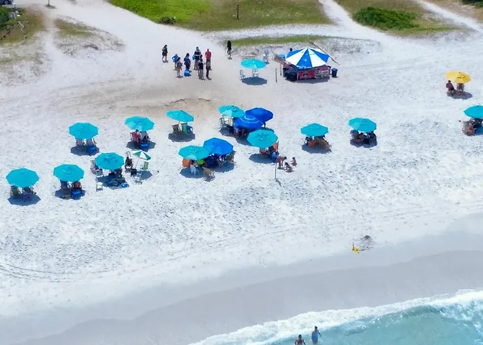 Hotel com piscina: Pousada Beach House