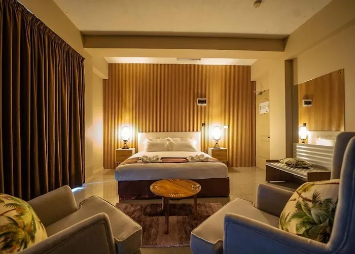 Airport Hotel: Bulabard Wailoaloa