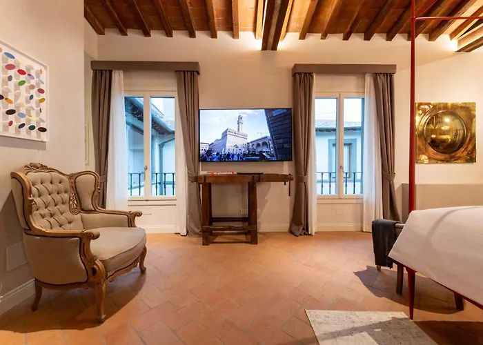 Palazzo Doni By Florence Art