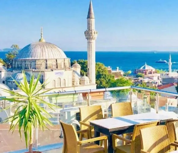 3-Sterne-Hotel: Art City Hotel Istanbul