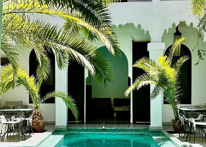 Riad Fabiola Et Spa By La Siredrah
