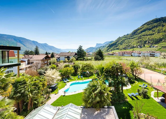 Hotel con tennis: Hotel Gschwangut