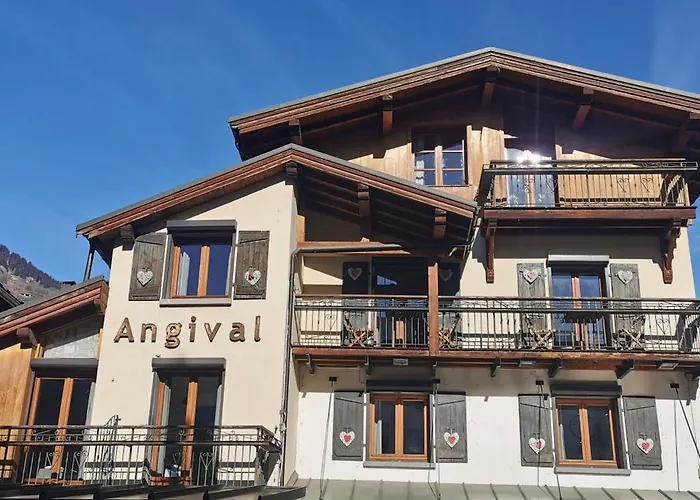 Restaurant Angival - Chambres Et