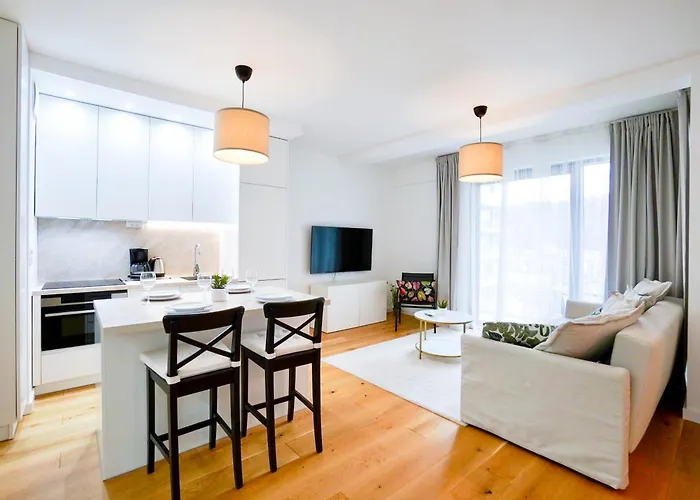Promenada Gwiazd 14 By Baltic Home