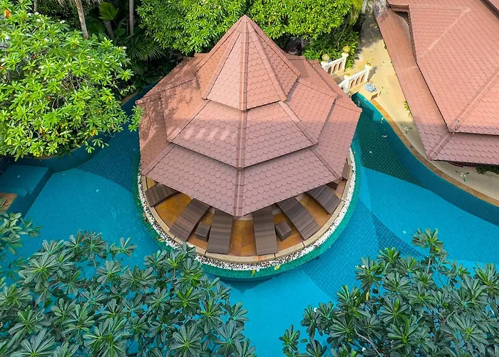 Quality Beach Resorts And Spa