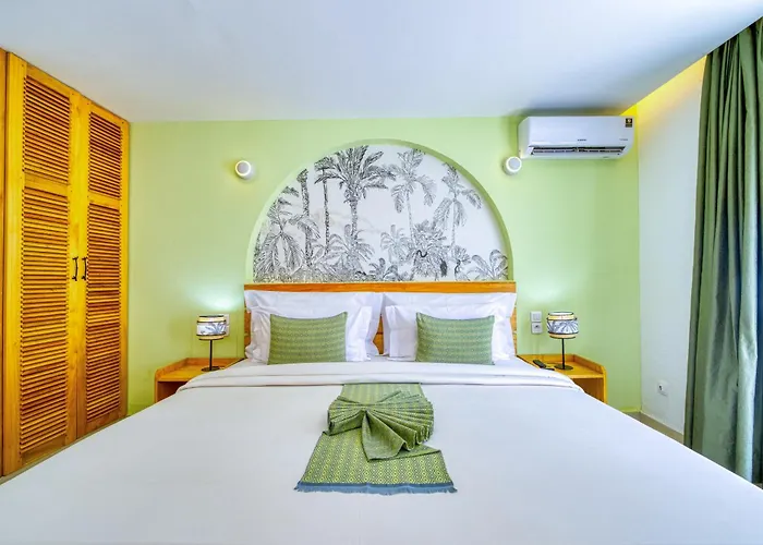 Hotel Africa Queen