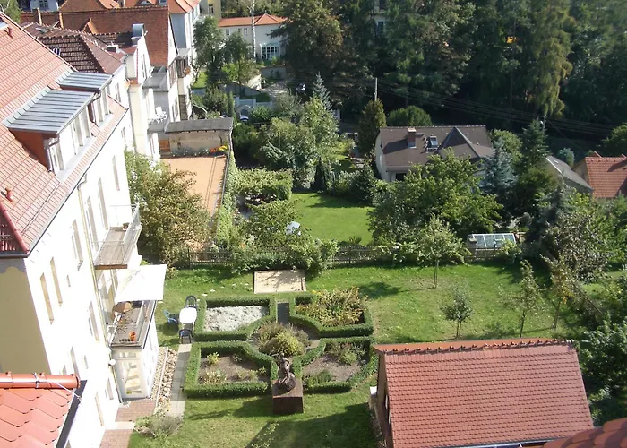 Hotel-Appartement-Villa Ulenburg