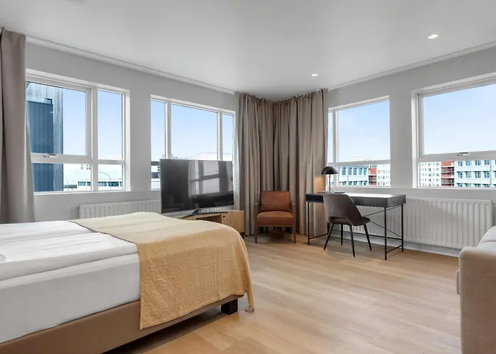 Family Hotel: Alva Hotel Brautarholt