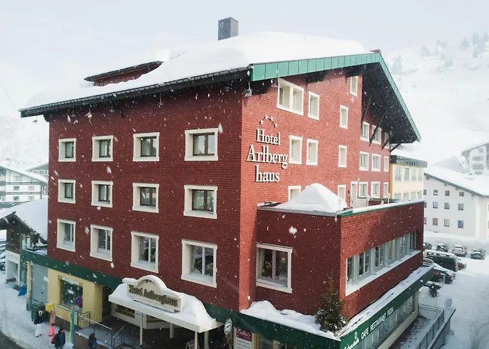 Resort: Arlberghaus