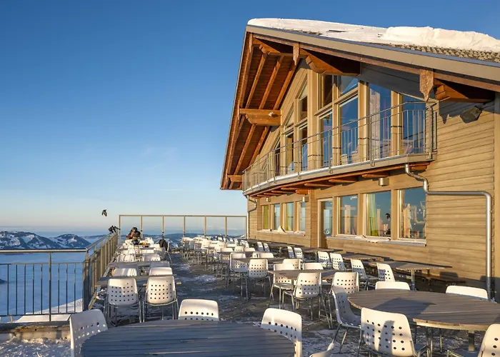 Fronalpstock Hotel & Restaurant