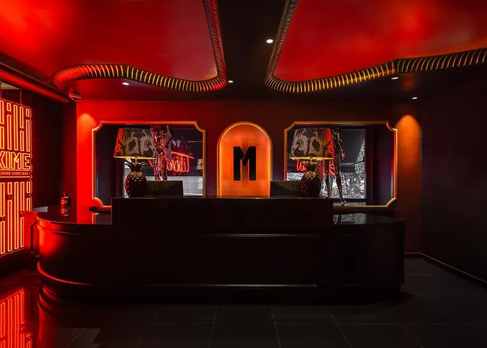  Maxime Boutique Avenida Da Liberdade (Adults Only)