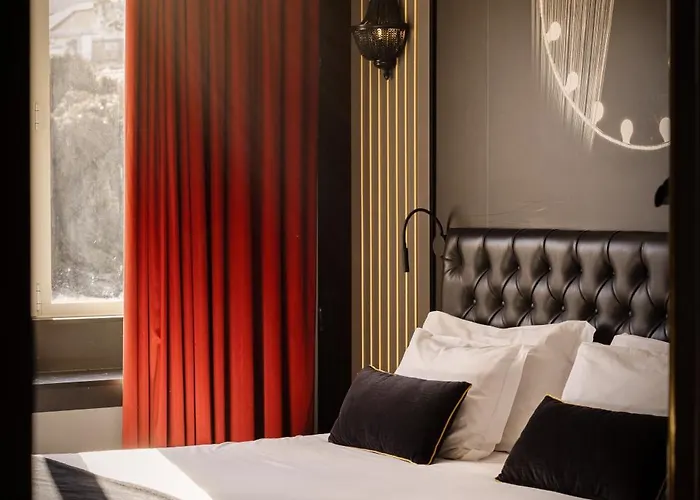  Maxime Boutique Avenida Da Liberdade (Adults Only)