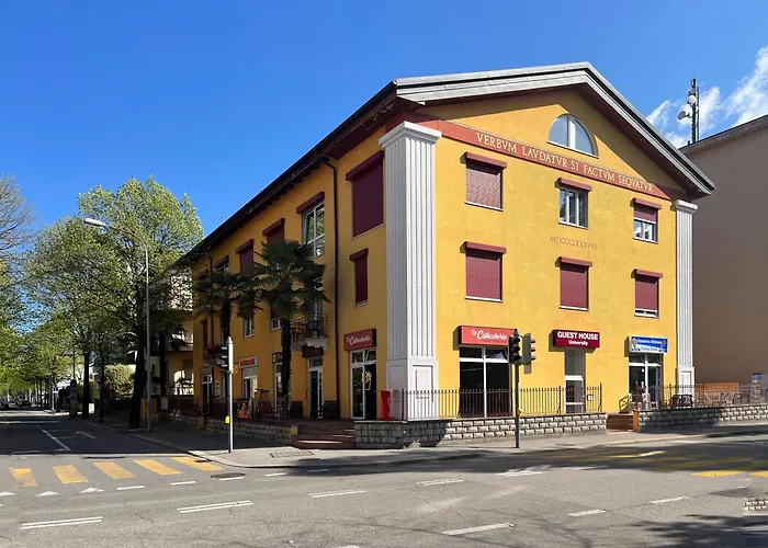 Guesthouse University By Lr - Self Check In