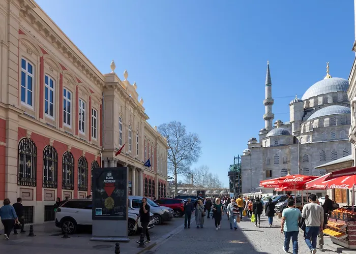 Hotel: Sirin Han Hotel Old City