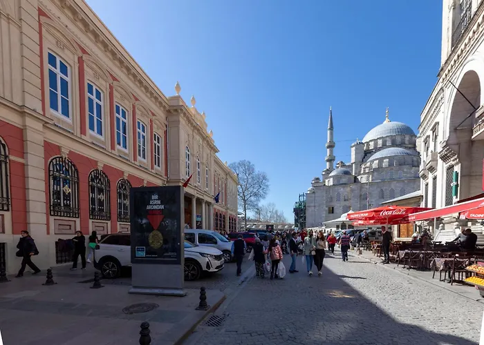 Hotel: Sirin Han Hotel Old City
