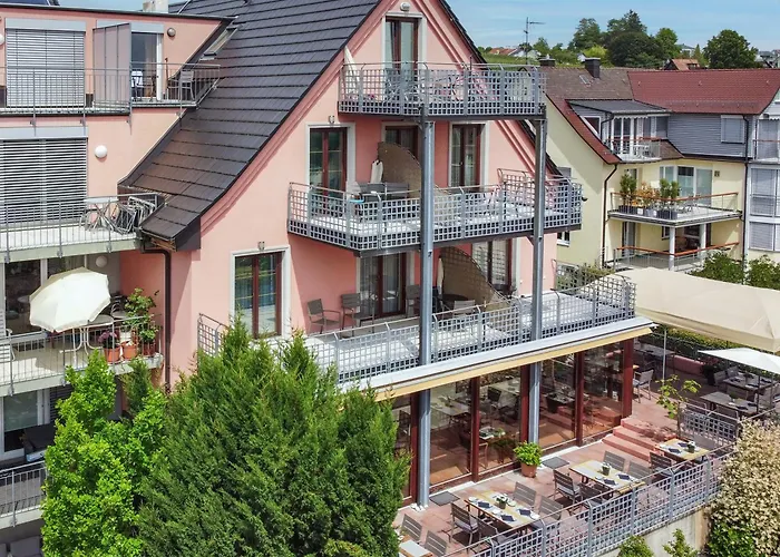 Hotel: Hotel Hagnauer Hof