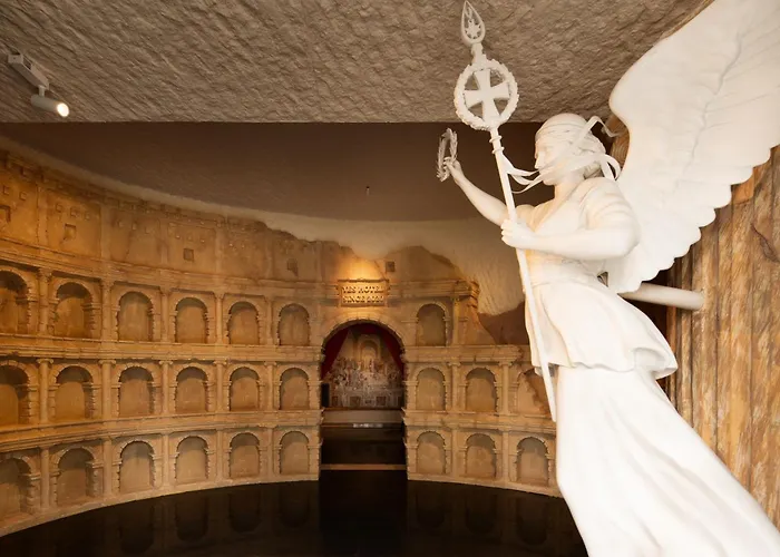 Yes Rustic Luxury Rome Art Hotel