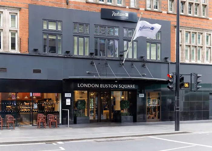  Radisson Blu , London Euston Square